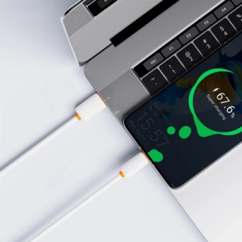 Дата кабель USB 2.0 AM to USB-C 1.0m 3A white XO (NB302-AC.white) Дата кабель USB 2.0 AM to USB-C 1.0m 3A white XO (NB302-AC.white)