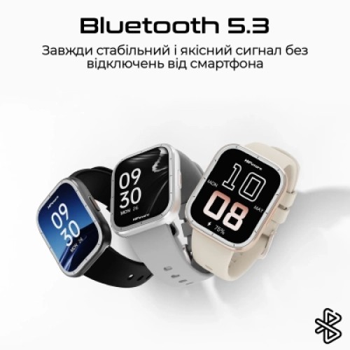 Смарт-часы HiFuture zone3.rosegold
