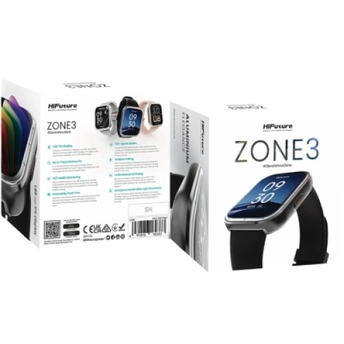 Смарт-часы HiFuture zone3.rosegold