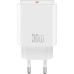 Зарядное устройство XO USB-C PD30W white (CE41.white)