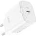 Зарядное устройство XO USB-C PD30W white (L131.white)