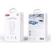 Зарядное устройство XO USB-C PD30W white (L131.white)