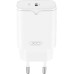 Зарядное устройство XO USB-C PD30W white (L131.white)