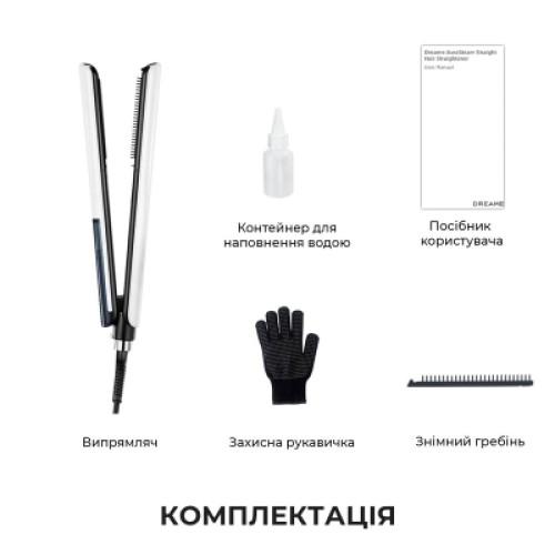 Стайлер Dreame Steam Straight (AA01A) Стайлер Dreame Steam Straight (AA01A)