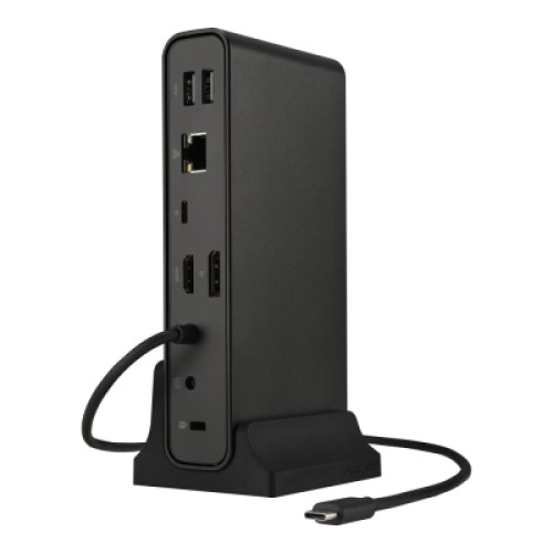 Порт-репликатор ASUS DC300 Triple Display USB-C Dock (90XB08CN-BDS090)