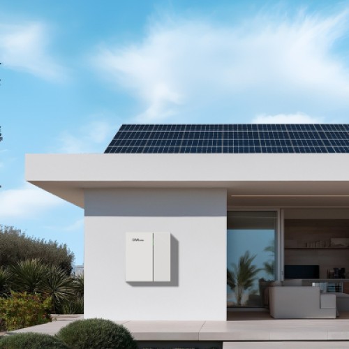 Батарея LiFePo4 DAH Solar 51.2V - 100Ah (DHN-LVWES05-G1)