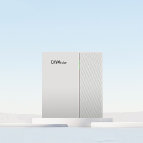 Батарея LiFePo4 DAH Solar 51.2V - 100Ah (DHN-LVWES05-G1)