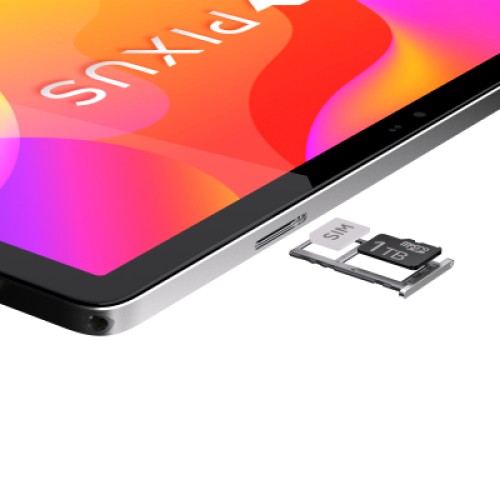Планшет Pixus Line NEW 10.1" 6/128GB LTE metal, graphite (4897058532340) Планшет Pixus Line NEW 10.1" 6/128GB LTE metal, graphite (4897058532340)