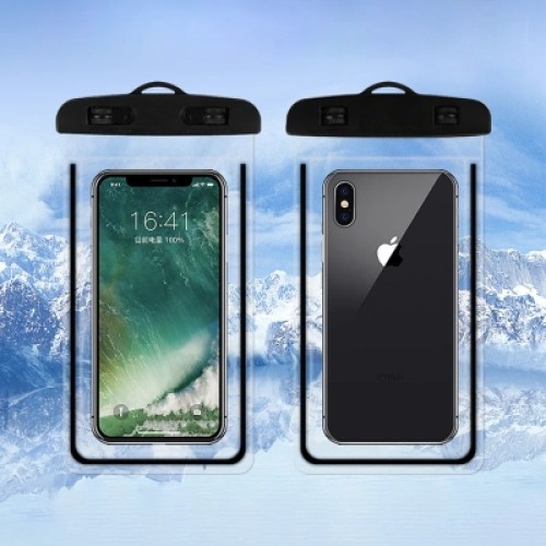Чехол для мобильного телефона XoKo Waterproof Universal 6.9 (XK-UWPC-BK-69) Чехол для мобильного телефона XoKo Waterproof Universal 6.9 (XK-UWPC-BK-69)