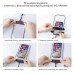 Чехол для мобильного телефона XoKo Waterproof Universal 6.9 (XK-UWPC-BK-69) Чехол для мобильного телефона XoKo Waterproof Universal 6.9 (XK-UWPC-BK-69)
