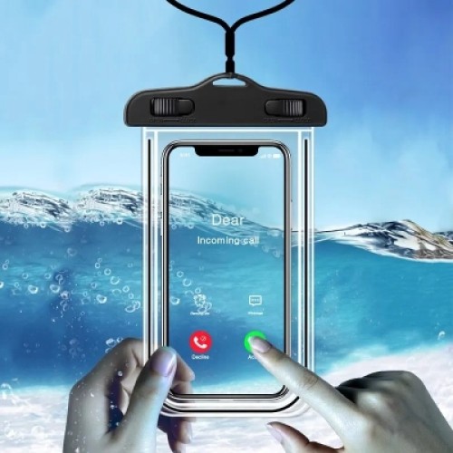 Чехол для мобильного телефона XoKo Waterproof Universal 6.9 (XK-UWPC-BK-69) Чехол для мобильного телефона XoKo Waterproof Universal 6.9 (XK-UWPC-BK-69)