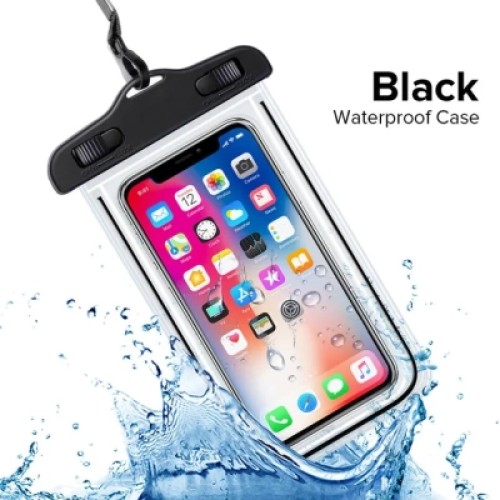 Чехол для мобильного телефона XoKo Waterproof Universal 6.9 (XK-UWPC-BK-69) Чехол для мобильного телефона XoKo Waterproof Universal 6.9 (XK-UWPC-BK-69)