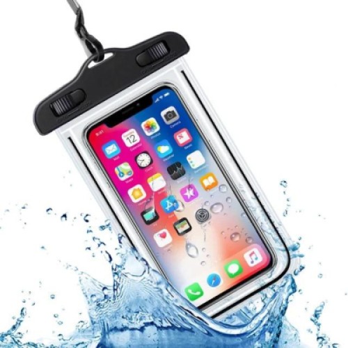 Чехол для мобильного телефона XoKo Waterproof Universal 6.9 (XK-UWPC-BK-69) Чехол для мобильного телефона XoKo Waterproof Universal 6.9 (XK-UWPC-BK-69)