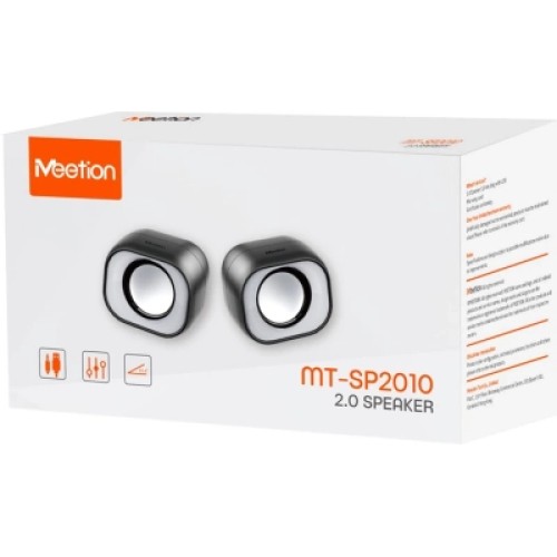 Акустическая система Meetion SP2010 Black (MT-SP2010-A)