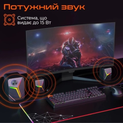Акустическая система Meetion SP2111 Black (MT-SP2111BT-A)