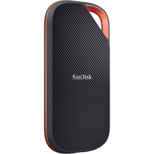 Накопитель SSD USB 4.0 2TB SanDisk (SDSSDE82-2T00-G25)