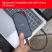 Накопитель SSD USB 4.0 2TB SanDisk (SDSSDE82-2T00-G25) Накопитель SSD USB 4.0 2TB SanDisk (SDSSDE82-2T00-G25)