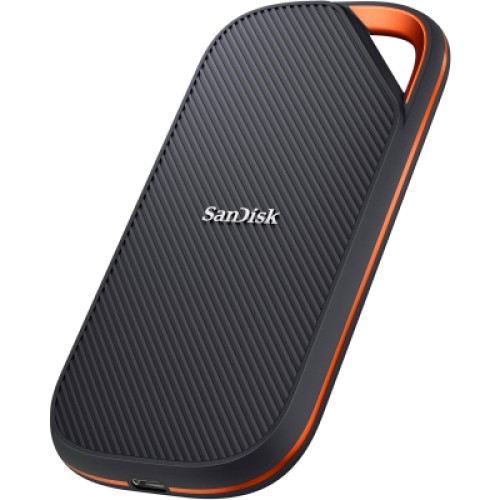 Накопитель SSD USB 4.0 2TB SanDisk (SDSSDE82-2T00-G25) Накопитель SSD USB 4.0 2TB SanDisk (SDSSDE82-2T00-G25)