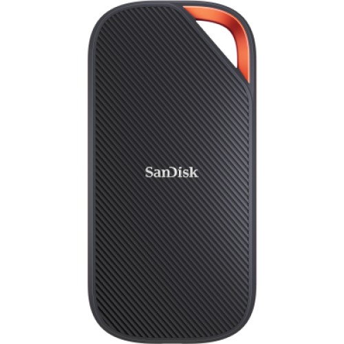 Накопитель SSD USB 4.0 4TB SanDisk (SDSSDE82-4T00-G25) Накопитель SSD USB 4.0 4TB SanDisk (SDSSDE82-4T00-G25)