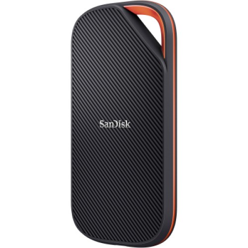 Накопитель SSD USB 4.0 4TB SanDisk (SDSSDE82-4T00-G25) Накопитель SSD USB 4.0 4TB SanDisk (SDSSDE82-4T00-G25)