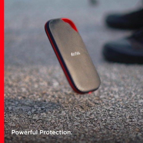 Накопитель SSD USB 4.0 4TB SanDisk (SDSSDE82-4T00-G25) Накопитель SSD USB 4.0 4TB SanDisk (SDSSDE82-4T00-G25)
