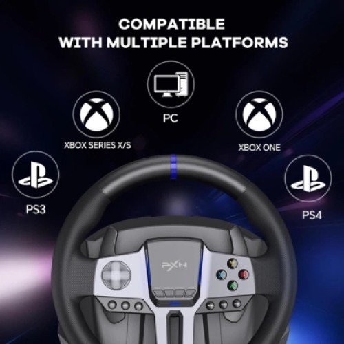 Руль PXN V9 GEN2 Bundle for PS4/XBOX/ (PXN-V9GEN2) Руль PXN V9 GEN2 Bundle for PS4/XBOX/ (PXN-V9GEN2)