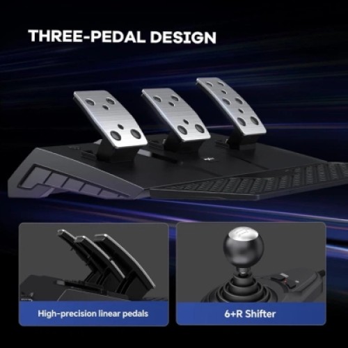 Руль PXN V9 GEN2 Bundle for PS4/XBOX/ (PXN-V9GEN2) Руль PXN V9 GEN2 Bundle for PS4/XBOX/ (PXN-V9GEN2)