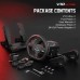 Руль PXN V10 Ultra Bundle for PS4/XBOX/Xbox Series X|S/PC (PXN-V10 Ultra EU) Руль PXN V10 Ultra Bundle for PS4/XBOX/Xbox Series X|S/PC (PXN-V10 Ultra EU)