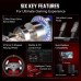 Руль PXN V10 Ultra Bundle for PS4/XBOX/Xbox Series X|S/PC (PXN-V10 Ultra EU) Руль PXN V10 Ultra Bundle for PS4/XBOX/Xbox Series X|S/PC (PXN-V10 Ultra EU)