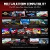 Руль PXN V10 Ultra Bundle for PS4/XBOX/Xbox Series X|S/PC (PXN-V10 Ultra EU) Руль PXN V10 Ultra Bundle for PS4/XBOX/Xbox Series X|S/PC (PXN-V10 Ultra EU)