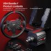 Руль PXN VD4 Bundle for PC (PXN-VD4 Bundle EU)