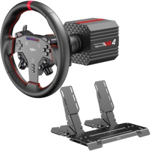 Кермо PXN VD4 Bundle for PC (PXN-VD4 Bundle EU)