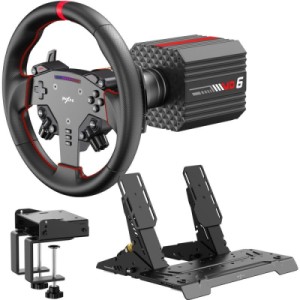 Кермо PXN VD6 Bundle for PC (PXN-VD6 Bundle EU)