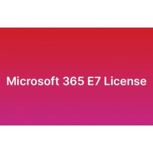 Офісний додаток Microsoft 365 E7 (no Teams) P1Y Annual License Commercial (CFQ7TTBZZR6H_000J_P1Y_A)