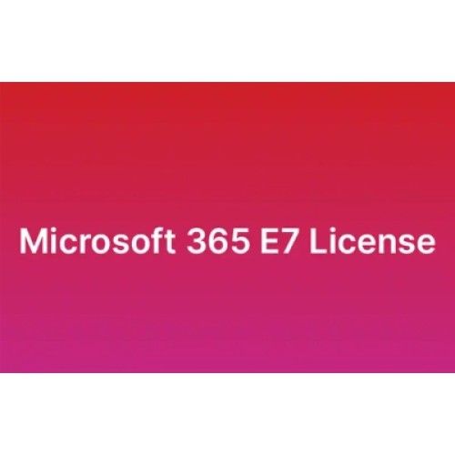 Офисное приложение Microsoft 365 E7 (no Teams) P1M Monthly License Commercial (CFQ7TTBZZR6H_000J_P1M_M)