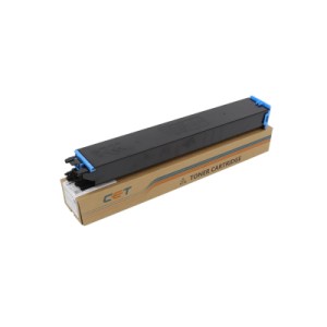 Тонер-картридж CET Sharp BP-50C26, 401г, 24K,cyan (CET141900)