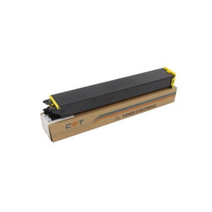 Тонер-картридж CET Sharp BP-50C26, 401г, 24K, yellow (CET141902)