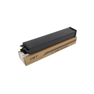 Тонер-картридж CET Sharp BP-50C26, 744г, 40K, black (CET141899)