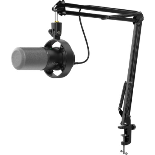 Микрофон Fifine K688CT USB/XLR Black (K688CT)