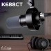 Микрофон Fifine K688CT USB/XLR Black (K688CT)