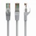 Патч-корд Cablexpert 1.5м UTP cat 6 CCA grey (PP6U-1.5M)