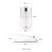 Мышка Zowie FK2DW Wireless White (9H.N4MBE.A3E)