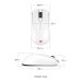 Мышка Zowie S2DW Wireless White (9H.N4NBE.A3E)