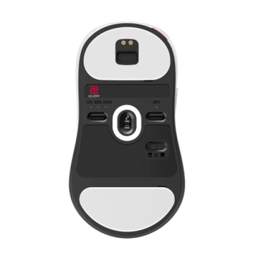 Мышка Zowie U2DW Wireless White (9H.N4PBE.A3E)