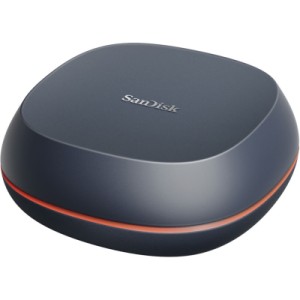 Накопитель SSD USB 3.2 4TB SanDisk (SDSSDT40-4T00-NA25)