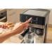 Рожковая кофеварка эспрессо Sencor SES4060BK