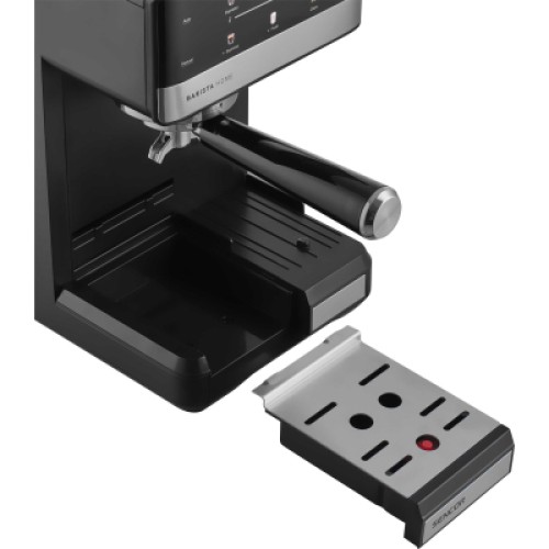 Рожковая кофеварка эспрессо Sencor SES4060BK