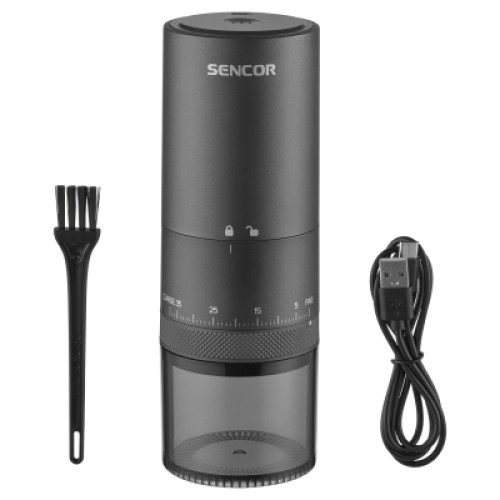 Кофемолка Sencor SCG 4000 BK (SCG4000BK) Кофемолка Sencor SCG 4000 BK (SCG4000BK)