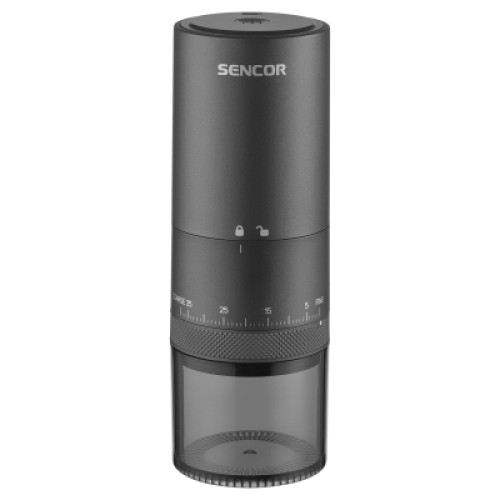 Кофемолка Sencor SCG 4000 BK (SCG4000BK) Кофемолка Sencor SCG 4000 BK (SCG4000BK)