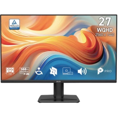 Монитор MSI PRO MP275Q E14 Монитор MSI PRO MP275Q E14